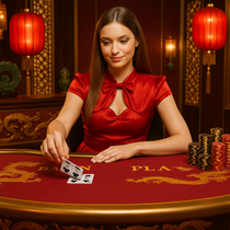 Infinity - Live Baccarat - Professional Studio