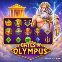 Infinity - Gates of Olympus Slot Game - Zeus Power