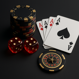 Infinity Casino - Egyéb Kaszinó Játékok - Scratch Cards és Virtuális Sportok